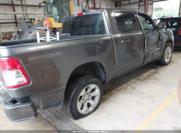 1C6SRFFT8MN804095 2021 RAM 1500 Gray Tył prawy