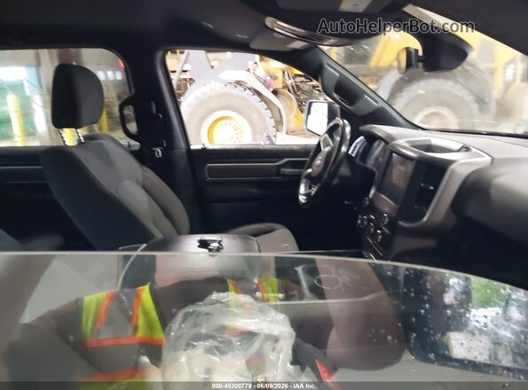 1C6SRFFT8MN804095 2021 RAM 1500 Gray Widok wnętrza z przodu