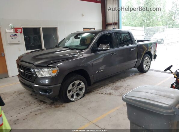1C6SRFFT8MN804095 2021 RAM 1500 Gray Przód lewy