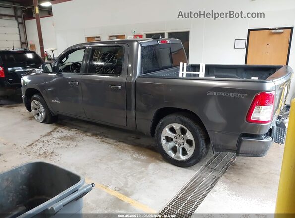 1C6SRFFT8MN804095 2021 RAM 1500 Gray Tył lewy