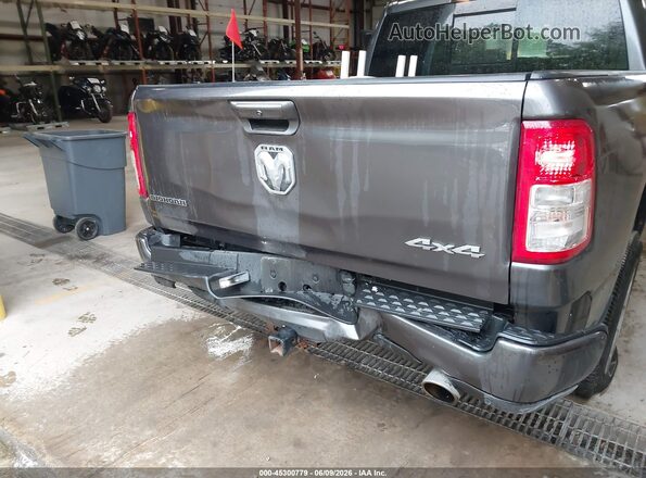 1C6SRFFT8MN804095 2021 RAM 1500 Gray 