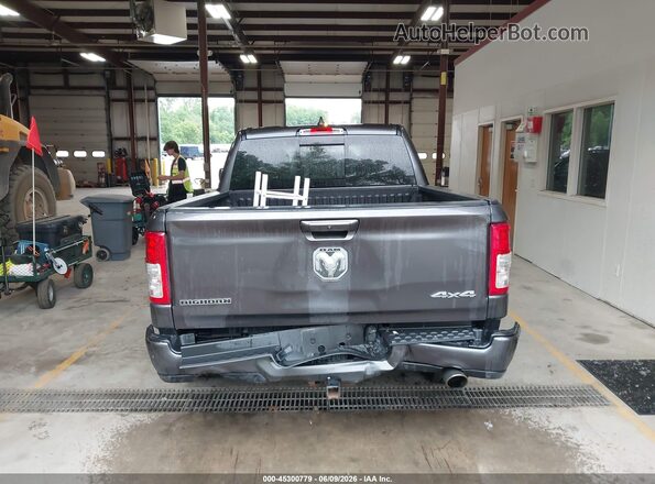 1C6SRFFT8MN804095 2021 RAM 1500 Gray 