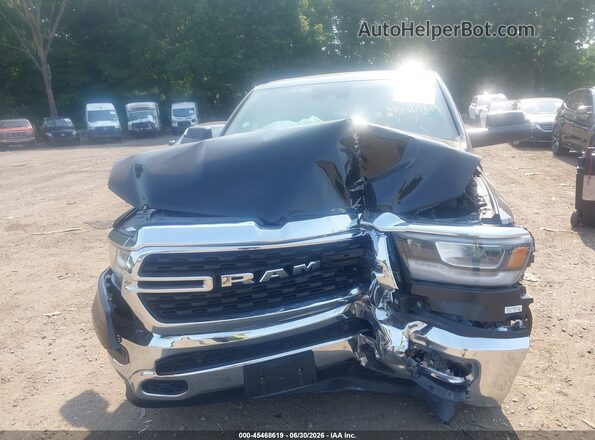 1C6SRFFT8NN387949 2022 RAM 1500 Black Vista frontal
