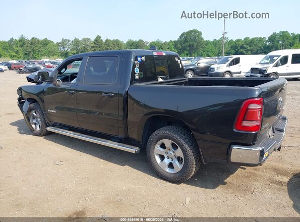 1C6SRFFT8NN387949 2022 RAM 1500 Black Vista interior de 360 grados