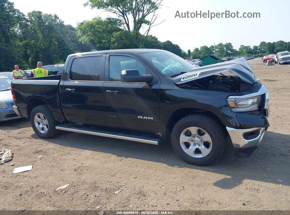 1C6SRFFT8NN387949 2022 RAM 1500 Black Vista interior trasera