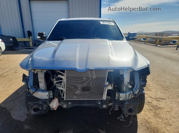 1C6SRFFT8NN406516 2022 RAM 1500 Серебряный Вид спереди