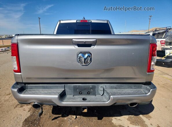 1C6SRFFT8NN406516 2022 RAM 1500 Серебряный Вид сзади