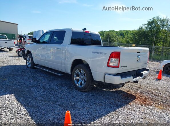 1C6SRFFT8NN474248 2022 RAM 1500 Белый Задняя левая четверть