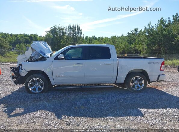 1C6SRFFT8NN474248 2022 RAM 1500 Белый Панорамный вид салона 360°