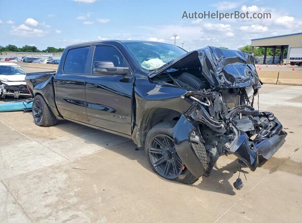 1C6SRFFT8RN204474 2024 RAM 1500 Black Передня права чверть