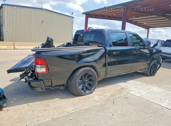 1C6SRFFT8RN204474 2024 RAM 1500 Black Задня права чверть