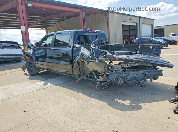 1C6SRFFT8RN204474 2024 RAM 1500 Black Задня ліва чверть