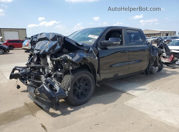 1C6SRFFT8RN204474 2024 RAM 1500 Black 