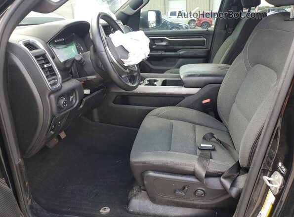 1C6SRFFT8RN204474 2024 RAM 1500 Black 