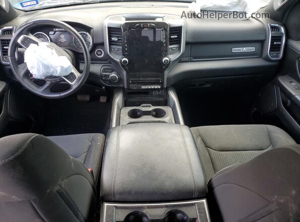 1C6SRFFT8RN204474 2024 RAM 1500 Black 