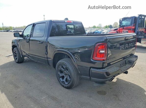 1C6SRFFT8TN343947 2026 RAM 1500 Black Tył lewy