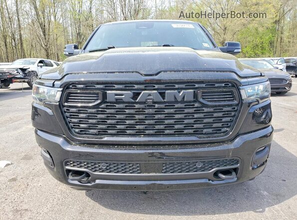 1C6SRFFT8TN343947 2026 RAM 1500 Black Widok z przodu