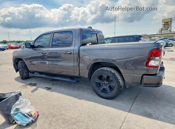 1C6SRFFT9LN103208 2020 RAM 1500 Черный Задняя левая четверть