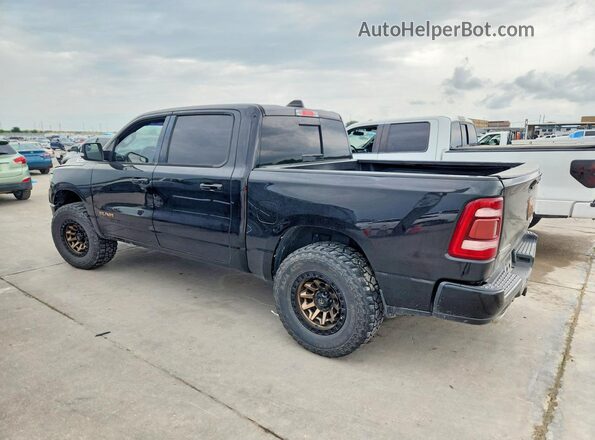 1C6SRFFTXKN512008 2019 RAM 1500 Charcoal Задня ліва чверть
