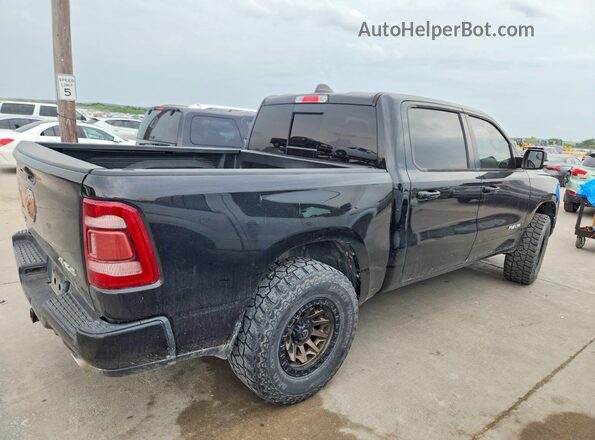 1C6SRFFTXKN512008 2019 RAM 1500 Charcoal Задня права чверть