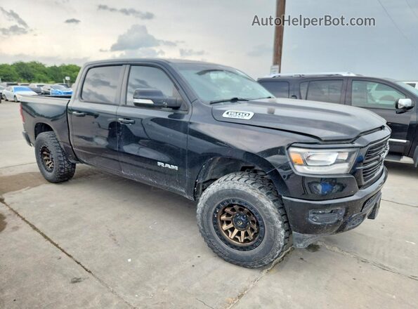 1C6SRFFTXKN512008 2019 RAM 1500 Charcoal Передня права чверть