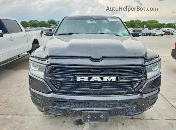 1C6SRFFTXKN512008 2019 RAM 1500 Charcoal Вид спереду