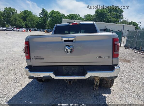 1C6SRFFTXKN538060 2019 RAM 1500 Silver 