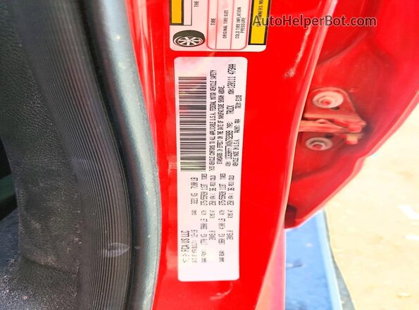 1C6SRFFTXKN732989 2019 RAM 1500 Red 