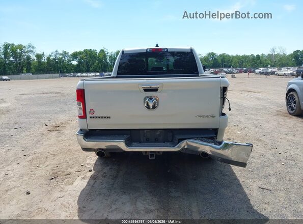 1C6SRFFTXLN131924 2020 RAM 1500 White 