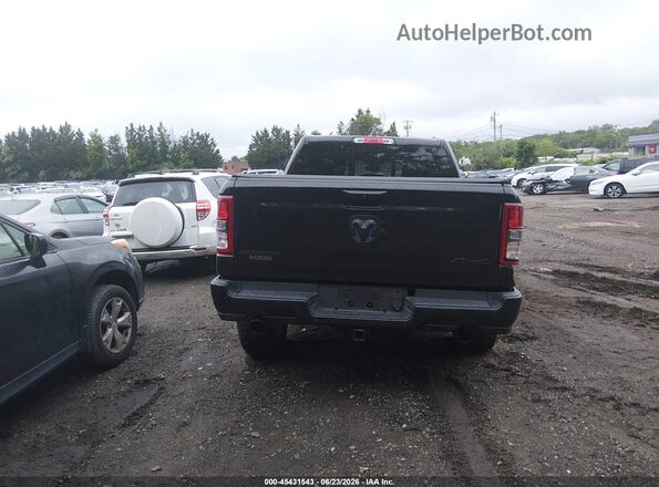 1C6SRFFTXLN134970 2020 RAM 1500 Black 