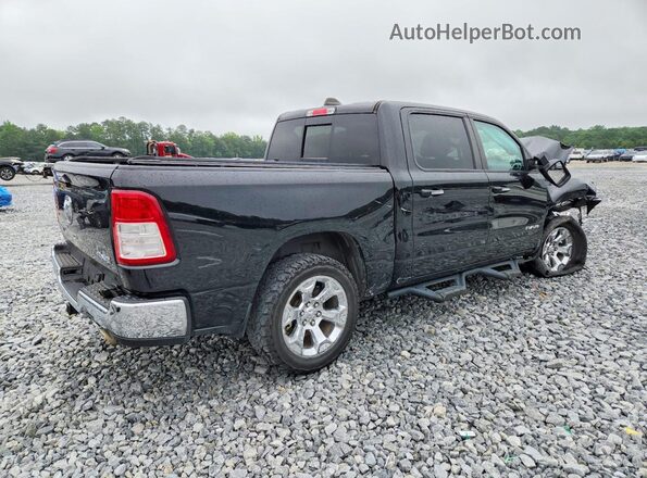 1C6SRFFTXLN135486 2020 RAM 1500 Black Задня права чверть