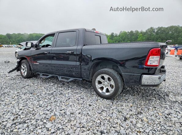 1C6SRFFTXLN135486 2020 RAM 1500 Black Задня ліва чверть