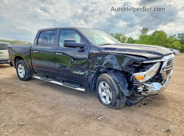 1C6SRFFTXLN366064 2020 RAM 1500 Black Delantero derecho