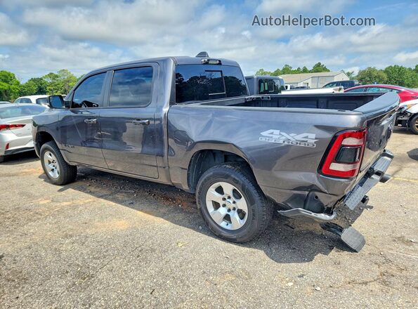 1C6SRFFTXMN708081 2021 RAM 1500 Charcoal Trasero izquierdo