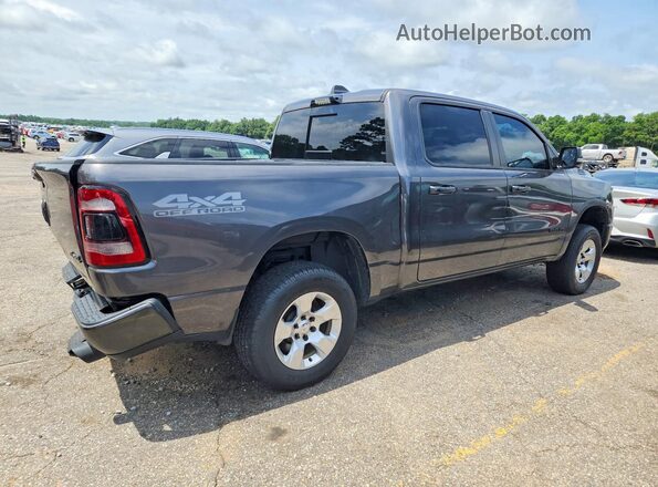1C6SRFFTXMN708081 2021 RAM 1500 Charcoal Trasero derecho