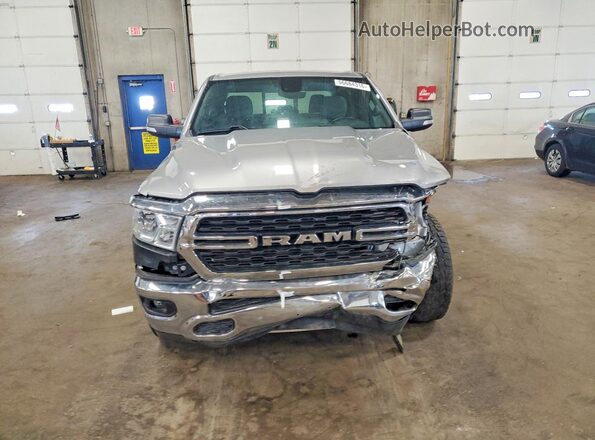 1C6SRFFTXNN160035 2022 RAM 1500 Gray 