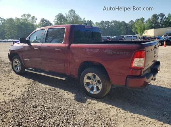 1C6SRFFTXPN683588 2023 RAM 1500 Burgundy 
