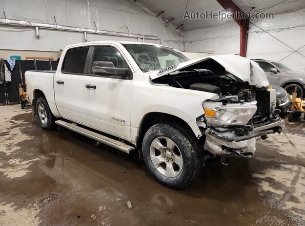 1C6SRFFTXRN161580 2024 RAM 1500 White Front right