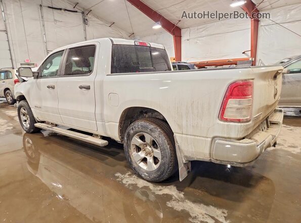 1C6SRFFTXRN161580 2024 RAM 1500 White Rear left
