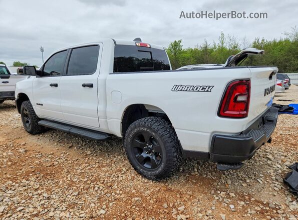 1C6SRFGP1SN679357 2025 RAM 1500 White Задня ліва чверть