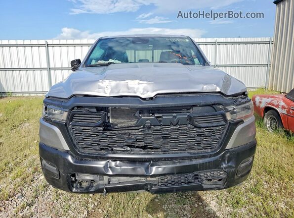 1C6SRFGP4SN718460 2025 RAM 1500 Silver 
