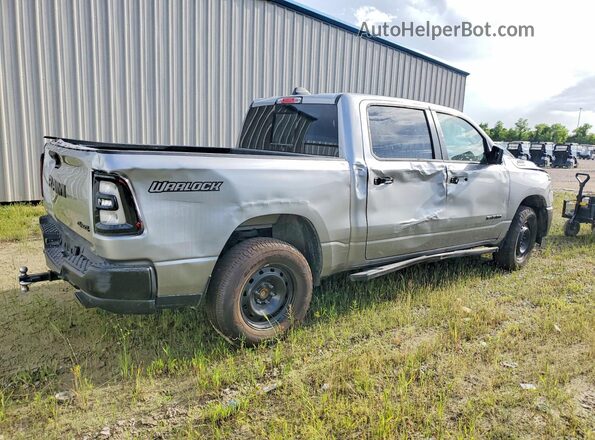 1C6SRFGP4SN718460 2025 RAM 1500 Silver 