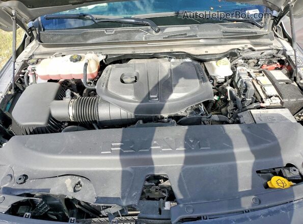 1C6SRFGP4SN718460 2025 RAM 1500 Silver 