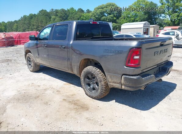 1C6SRFGP9TN223317 2026 RAM 1500 Gray უკანა მარცხენა