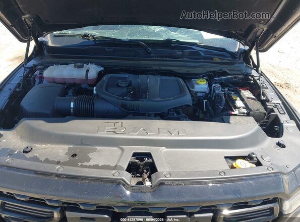 1C6SRFGP9TN223317 2026 RAM 1500 Gray უკანა ხედი