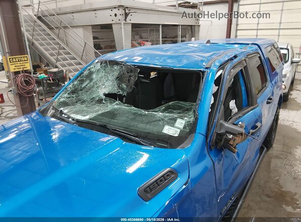 1C6SRFGP9TN224533 2026 RAM 1500 Blue Vista frontal
