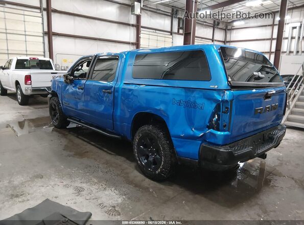 1C6SRFGP9TN224533 2026 RAM 1500 Blue Trasero izquierdo