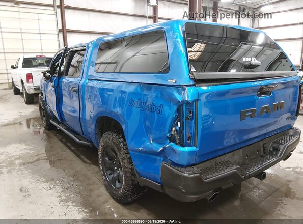 1C6SRFGP9TN224533 2026 RAM 1500 Blue 