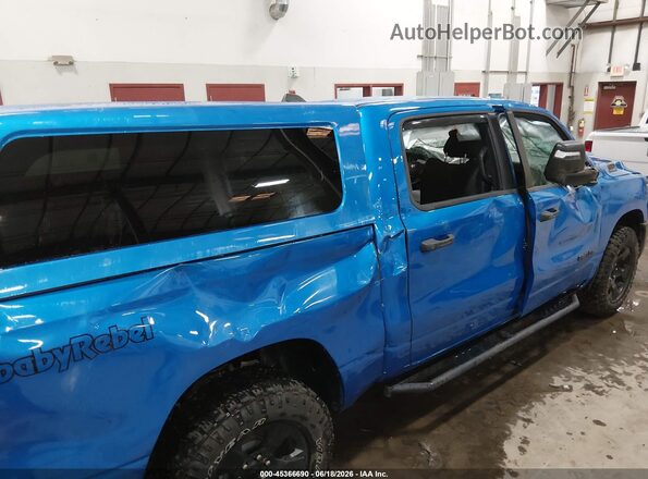 1C6SRFGP9TN224533 2026 RAM 1500 Blue 