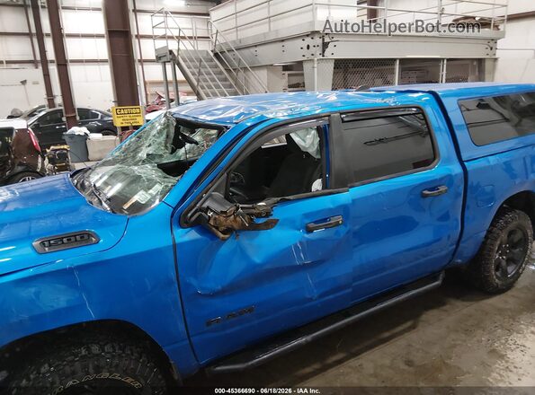 1C6SRFGP9TN224533 2026 RAM 1500 Blue Vista interior de 360 grados